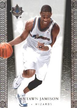 2006-07 Upper Deck Ultimate Collection #140 Antawn Jamison Front