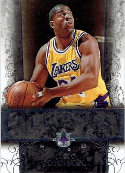 2006-07 Upper Deck Ultimate Collection #149 Magic Johnson Front