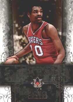 2006-07 Upper Deck Ultimate Collection #164 Maurice Cheeks Front