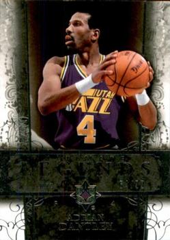 2006-07 Upper Deck Ultimate Collection #165 Adrian Dantley Front