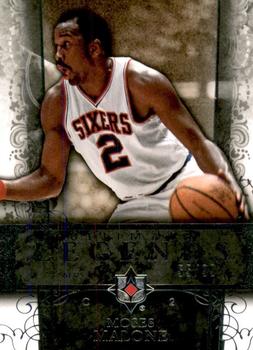 2006-07 Upper Deck Ultimate Collection #172 Moses Malone Front