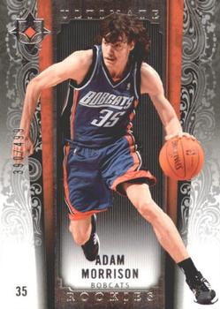 2006-07 Upper Deck Ultimate Collection #236 Adam Morrison Front