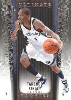 2006-07 Upper Deck Ultimate Collection #241 Tarence Kinsey Front