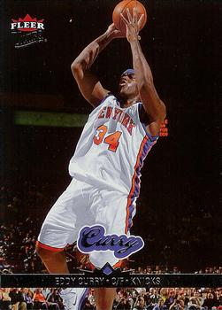 2006-07 Ultra #108 Eddy Curry Front