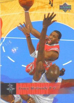 2006-07 Upper Deck #66 Tracy McGrady Front
