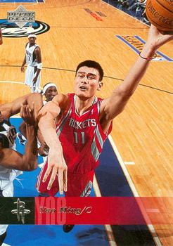 2006-07 Upper Deck #69 Yao Ming Front