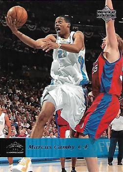 2006-07 Upper Deck #44 Marcus Camby Front
