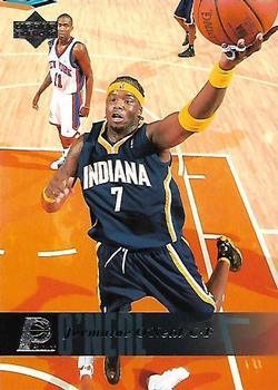 2006-07 Upper Deck #73 Jermaine O'Neal Front