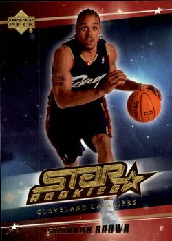 2006-07 Upper Deck #224 Shannon Brown Front