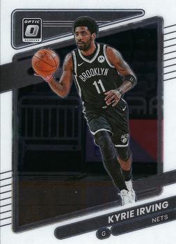 2021-22 Donruss Optic #96 Kyrie Irving Front