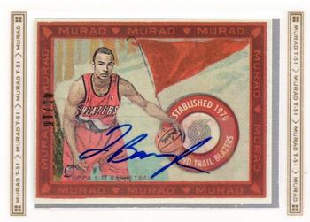 2008-09 Topps T-51 Murad - Autographs Silver #T51A-JB Jerryd Bayless Front