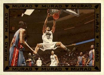 2008-09 Topps T-51 Murad - Checklists #19 Dwight Howard Front
