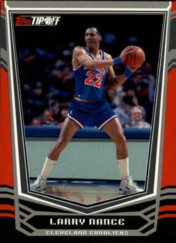2008-09 Topps Tipoff - Red #109 Larry Nance Front