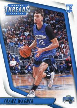 2021-22 Panini Chronicles #90 Franz Wagner Front