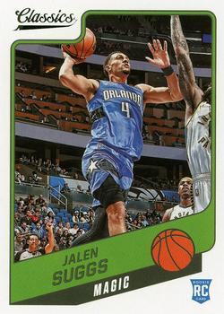 2021-22 Panini Chronicles #158 Jalen Suggs Front
