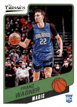 2021-22 Panini Chronicles #171 Franz Wagner Front
