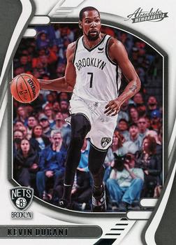 2021-22 Panini Chronicles #219 Kevin Durant Front