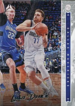 2021-22 Panini Chronicles #242 Luka Doncic Front
