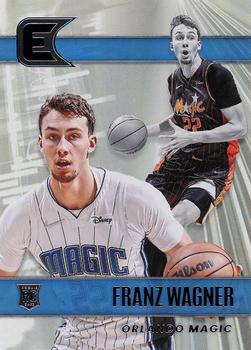 2021-22 Panini Chronicles #330 Franz Wagner Front