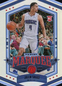 2021-22 Panini Chronicles #338 Jalen Suggs Front