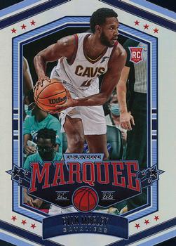 2021-22 Panini Chronicles #368 Evan Mobley Front