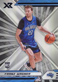 2021-22 Panini Chronicles #384 Franz Wagner Front
