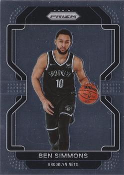 2021-22 Panini Chronicles #603 Ben Simmons Front