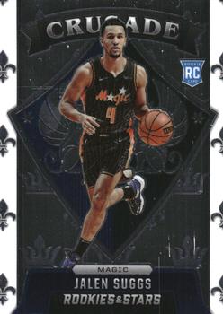 2021-22 Panini Chronicles #616 Jalen Suggs Front