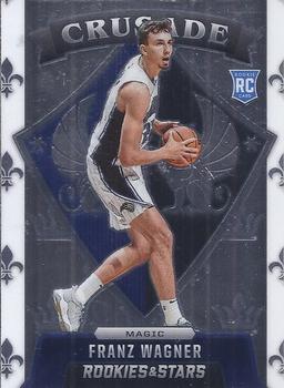 2021-22 Panini Chronicles #624 Franz Wagner Front