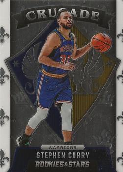 2021-22 Panini Chronicles #645 Stephen Curry Front