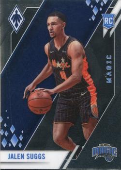 2021-22 Panini Chronicles #667 Jalen Suggs Front
