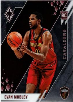 2021-22 Panini Chronicles #671 Evan Mobley Front