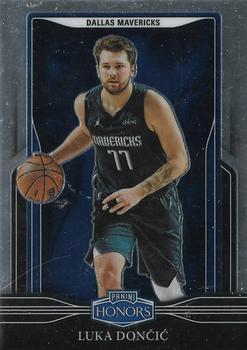 2021-22 Panini Chronicles #686 Luka Doncic Front