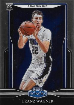 2021-22 Panini Chronicles #700 Franz Wagner Front