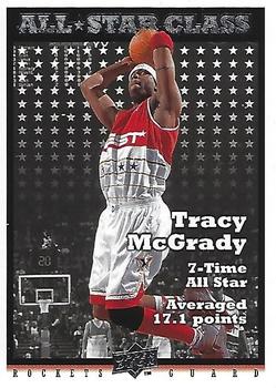 2008-09 Upper Deck - All Star Class #AS-TM Tracy McGrady Front