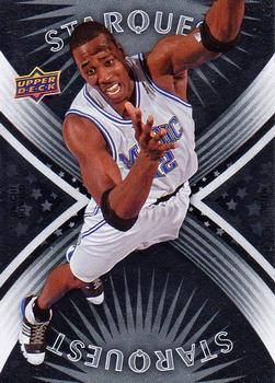 2008-09 Upper Deck - StarQuest Common #SQ-15 Dwight Howard Front