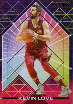 2021-22 Panini Recon - Holo #22 Kevin Love Front