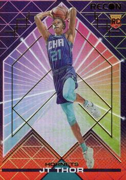 2021-22 Panini Recon - Holo #246 JT Thor Front