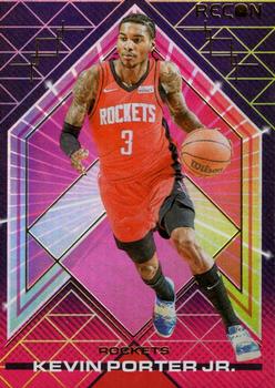 2021-22 Panini Recon - Holo Pink #16 Kevin Porter Jr. Front