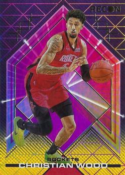 2021-22 Panini Recon - Holo Pink #67 Christian Wood Front
