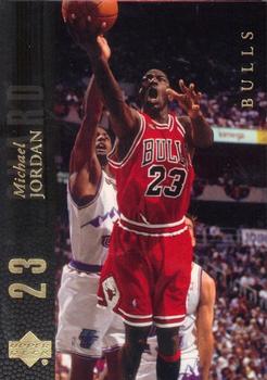 2008-09 Upper Deck Lineage - Special Edition #17 Michael Jordan Front
