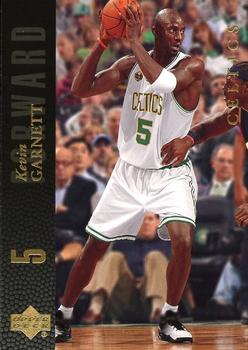 2008-09 Upper Deck Lineage - Special Edition #26 Kevin Garnett Front