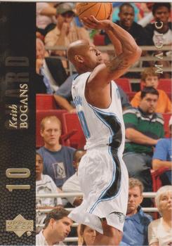 2008-09 Upper Deck Lineage - Special Edition #101 Keith Bogans Front