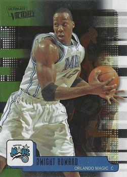 2008-09 Upper Deck MVP - Ultimate Victory #41 Dwight Howard Front