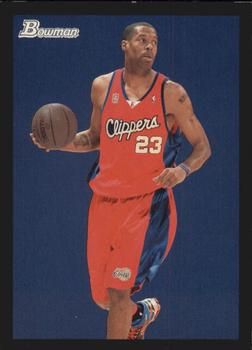 2009-10 Bowman 48 - Black #34 Marcus Camby Front
