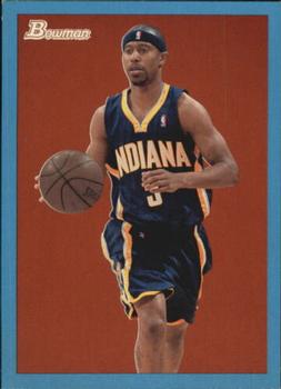 2009-10 Bowman 48 - Blue #31 T.J. Ford Front