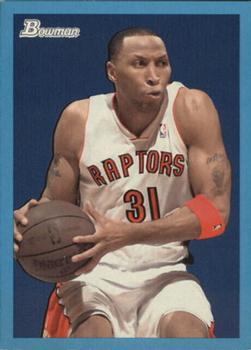 2009-10 Bowman 48 - Blue #75 Shawn Marion Front