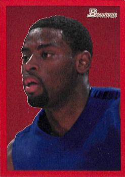 2009-10 Bowman 48 - Red #111 Tyreke Evans Front
