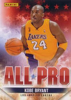 2009-10 Panini - All-Pro Glossy #4 Kobe Bryant Front