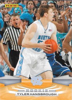 2009-10 Panini - Artists Proof #380 Tyler Hansbrough Front